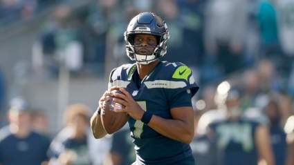 New Mock Draft Sends Seahawks Second-Round Quarterback