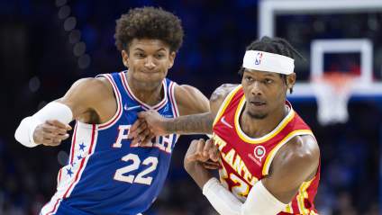 Sixers’ Defensive Stopper Having ‘Flashbacks’ of Ben Simmons