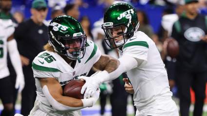 Teams Interested in Stealing Promising Jets Underdog: Report