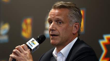 NASCAR President Sets Goals & Timeline for Next TV Contract