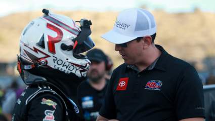 Kyle Busch Motorsports Takes On New Series