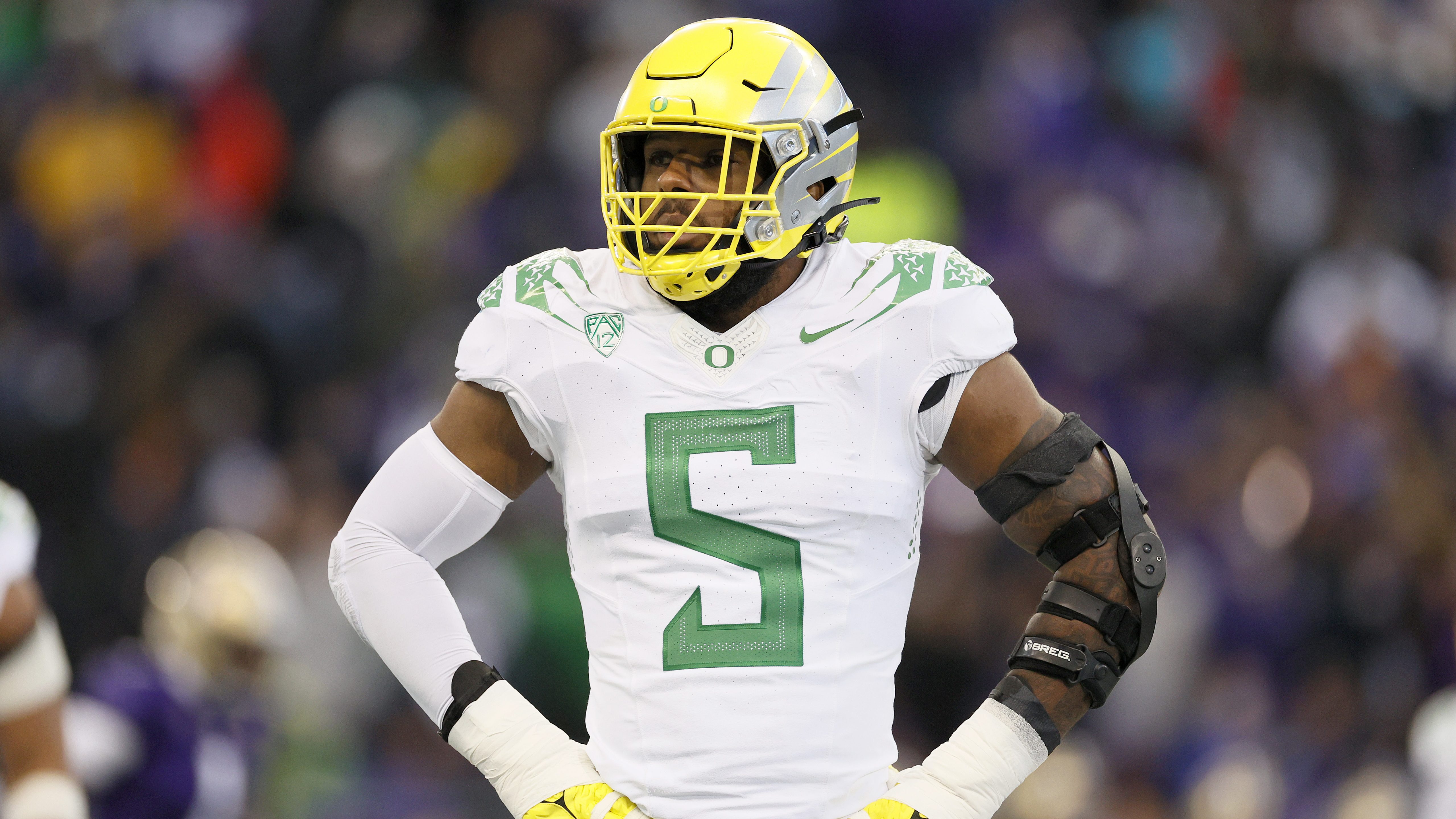 Oregon's Kayvon Thibodeaux is more than the next potential No. 1 NFL draft  pick - ESPN