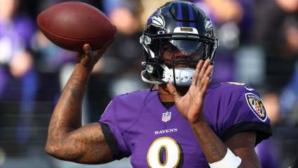 Lamar Jackson Told to ‘Prove’ Himself Again for the Ravens