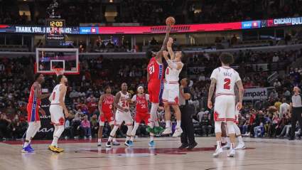 Joel Embiid Gushes over Bulls Star, Likens Him to Kobe Bryant