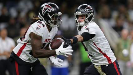 Falcons Hire Former Bears Running Backs Coach