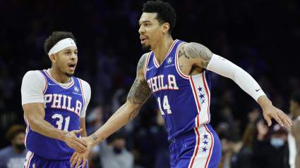 Sixers Offering 3x NBA Champion in Blockbuster Deal: Report