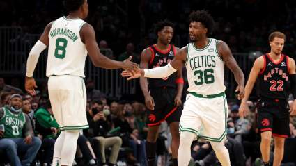 NBA Trade Rumor Mill: Key Celtics Veteran Reserve NOT on the Market?