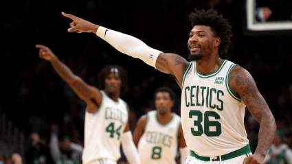 Marcus Smart Making a Strong Case for Himself Ahead of Trade Deadline