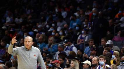 NBA Source: Tom Thibodeau Needs a ‘Miracle’ to Survive Knicks Chaos