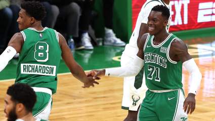 NBA Execs: Celtics Take Stronger Stance on Dennis Schroder Trade Package