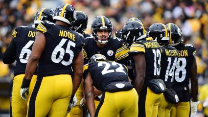 Ryan Clark ‘Would Not Want Mason Rudolph,’ Urges Steelers to Ink FA QB