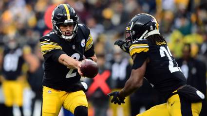 Lack of Public Support for Mason Rudolph a ‘Trouble Spot’: Ex-Steelers Lineman