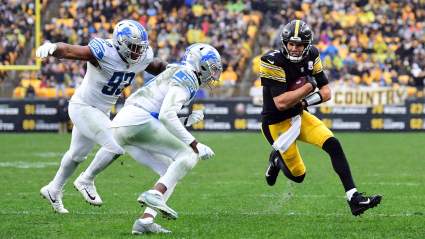 Simulation Sees Steelers Adding 2 QBs to Compete with Rudolph, Haskins