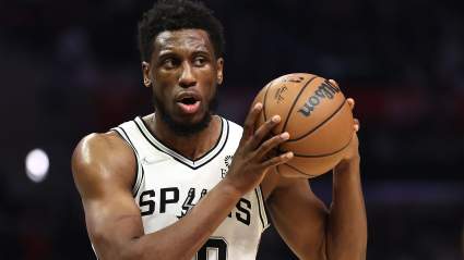 NBA Rumors: Heat Could Finally Land Spurs Forward After Buyout