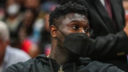 Proposed Blockbuster Trade Lands Nets Zion Williamson for All-NBA Guard