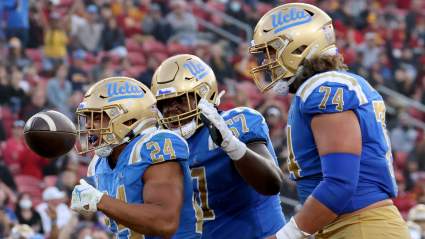 2 Pac-12 Teammates Projected to be Day 2 Draft Finds for the 49ers
