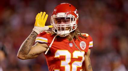 Ex-Chiefs Safety Goes Green on Twitter: Eagles Showing ‘Interest’