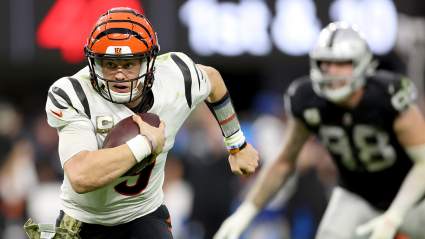 Ex-Raiders QB Stirs Controversy With Joe Burrow Comments in Viral Clip