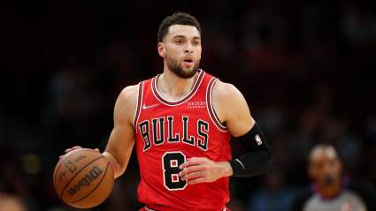 Exclusive Interview: Bulls’ Zach LaVine Talks Fashion Partnership, DeMar DeRozan, Michael Jordan, Quieting Critics