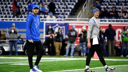 NFL Insider Reveals Potential Lions Offseason Plan at Quarterback