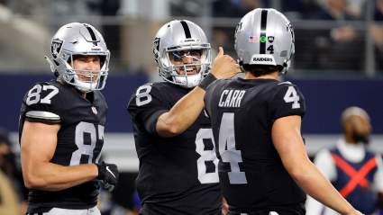 Raiders QB Could Land Starting Job With Rival if Youngster Isn’t Ready