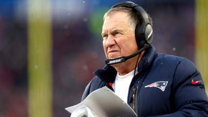 Patriots Hire Son of Bill Belichick’s Longtime Friend for Front Office Job