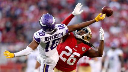 Analyst Calls ‘Ascending Prospect’ an Early Fit for 49ers