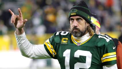 Aaron Rodgers Seeking to Surpass Mahomes’ Megadeal: Report