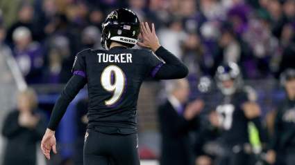 Former Giants Pro Bowler Tired of Receiving Justin Tucker’s Fan Mail