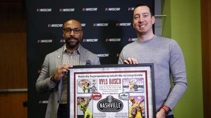 Nashville Superspeedway’s Erik Moses Sets Fan-Centric Goals for 2022