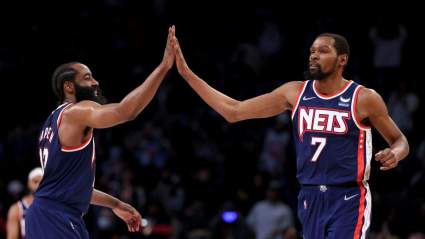 Steve Nash Ignited Kevin Durant, James Harden Rift That Led to Exit: Report