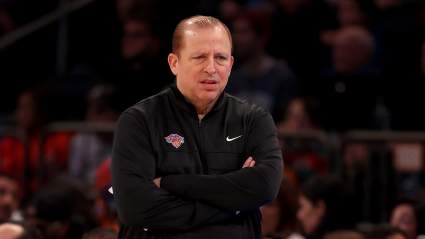 Tom Thibodeau Shoots Down Fans’ Pleas to Feature Knicks’ Top 10 Pick