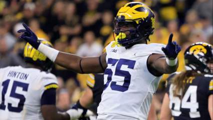 Falcons Find Perfect Dante Fowler Replacement in Latest Mock Draft