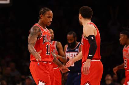 Bulls All-Stars Say They Know ‘Play Time’ Is Over