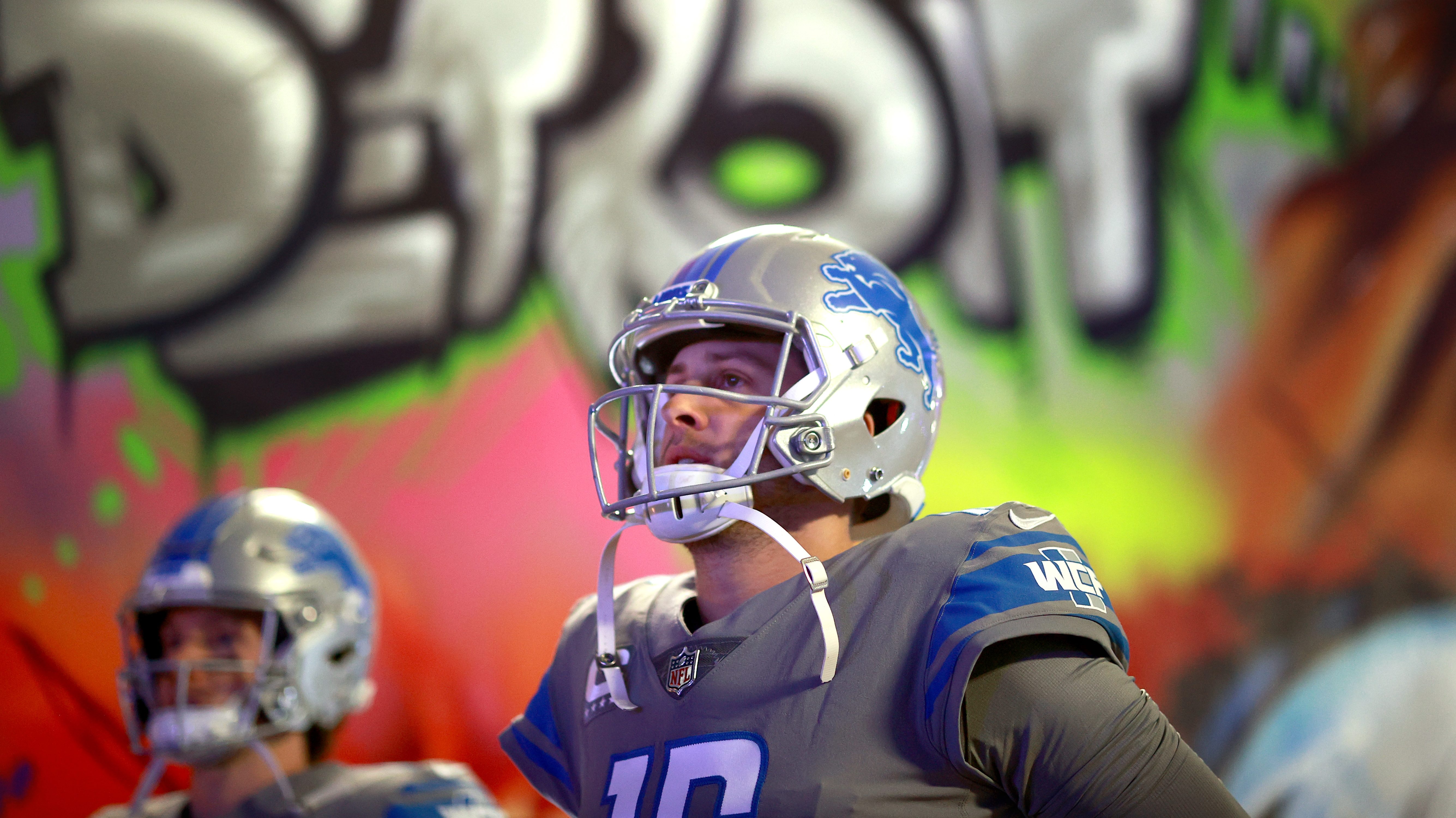 Lions appear to have bright future under coach Dan Campbell Detroit News -  Bally Sports