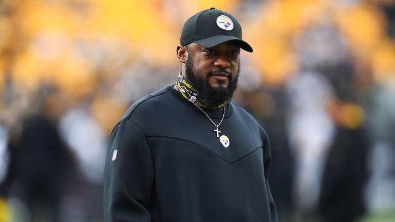 ❤️💟❤️ Photo of Mike Tomlin at Steelers Minicamp Goes Viral [LOOK] 💥👩💥