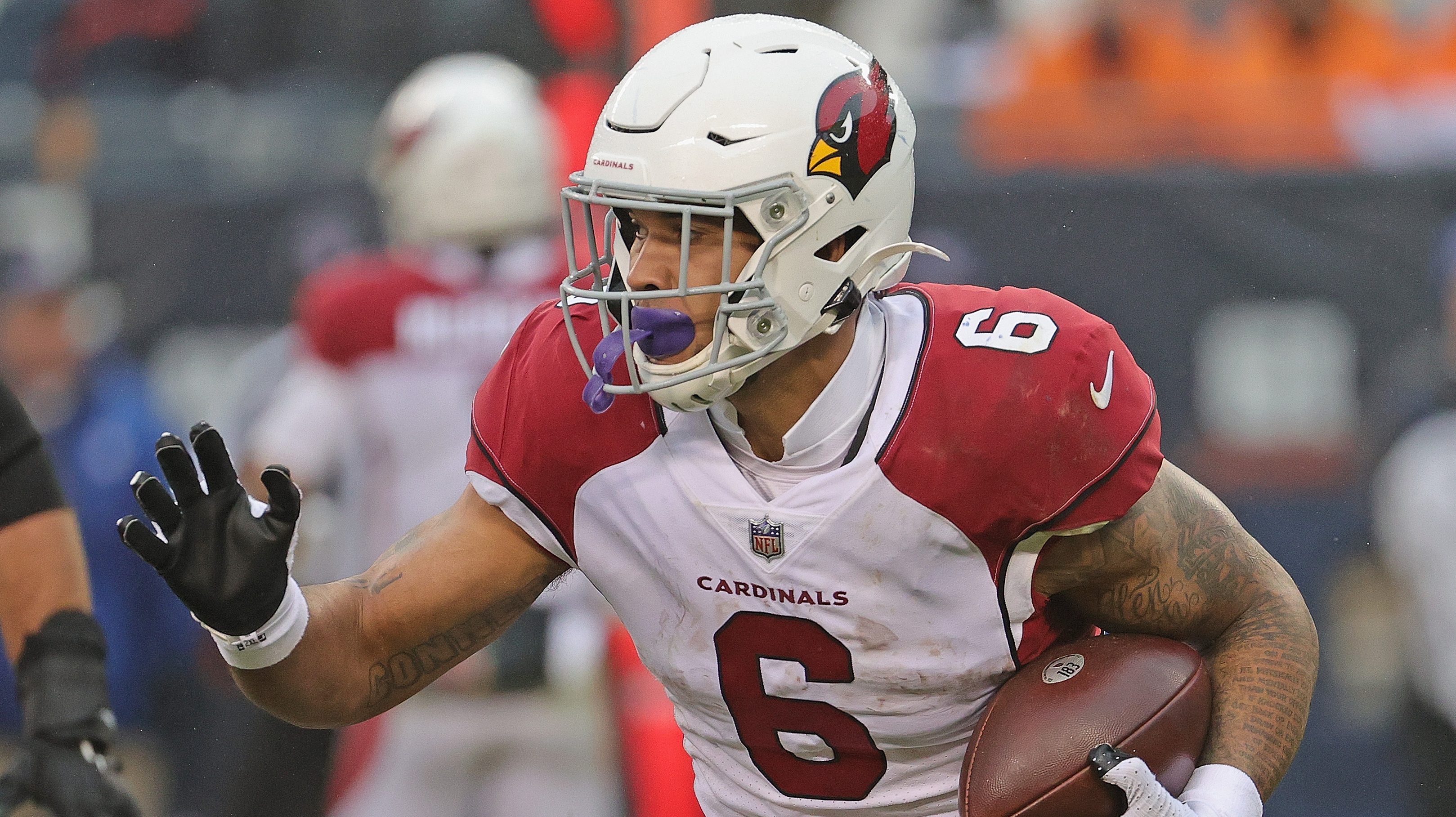 Cardinals RB James Conner A Viable Option For Bills In 2022