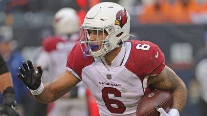 Cardinals Pro Bowl RB a Viable Free Agent Option for the Bills
