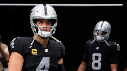 Proposed Trade Reunites Raiders QB With Former Coach for Big Haul