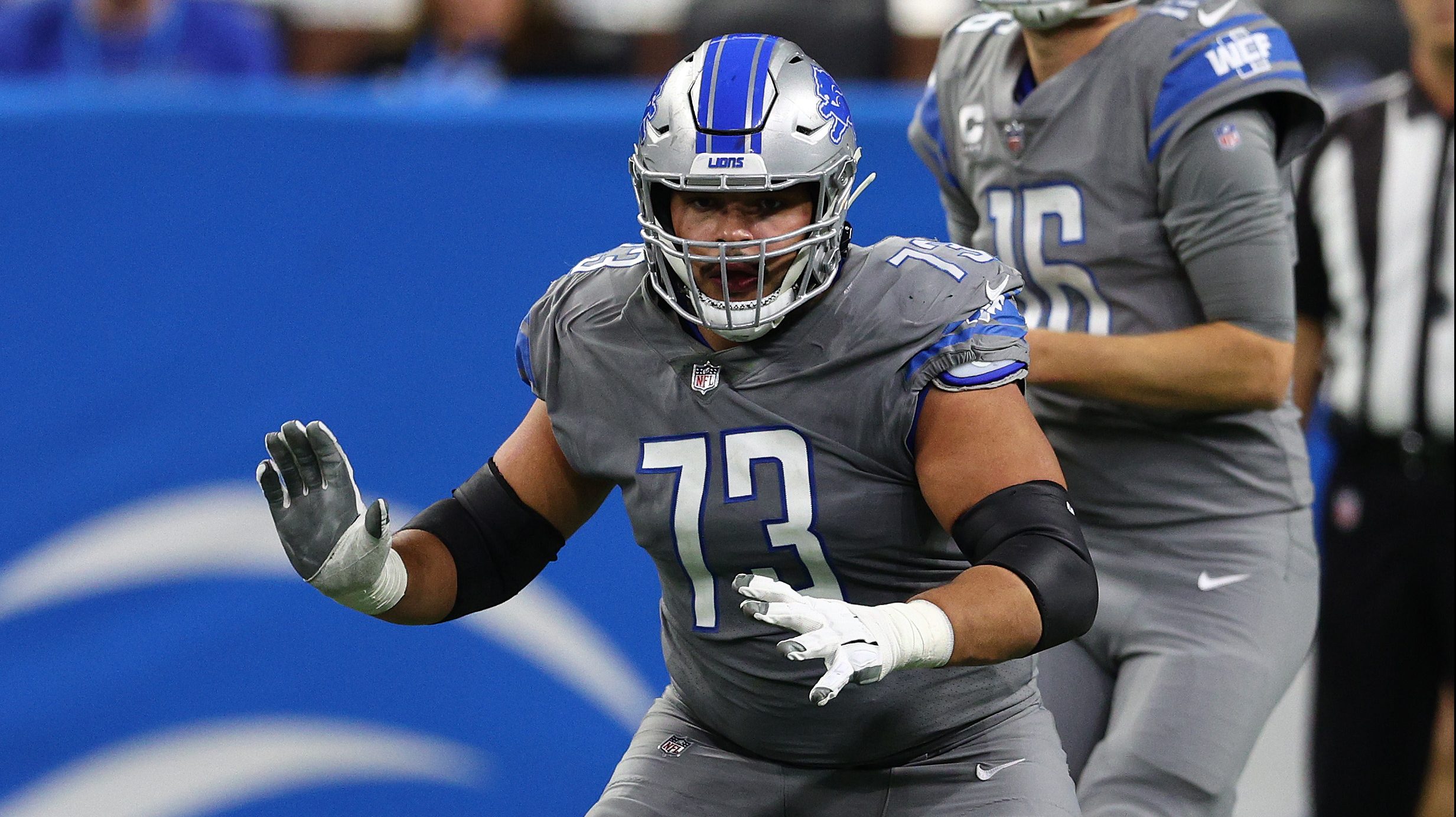 Jonah Jackson Makes Lions History With Pro Bowl Invite