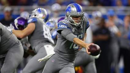 Perfect Potential Lions Jersey Re-Design Shows up on Internet