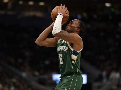 Heat Announce Surprise Move, Sign Ex-Bucks Guard to 2-Way Contract
