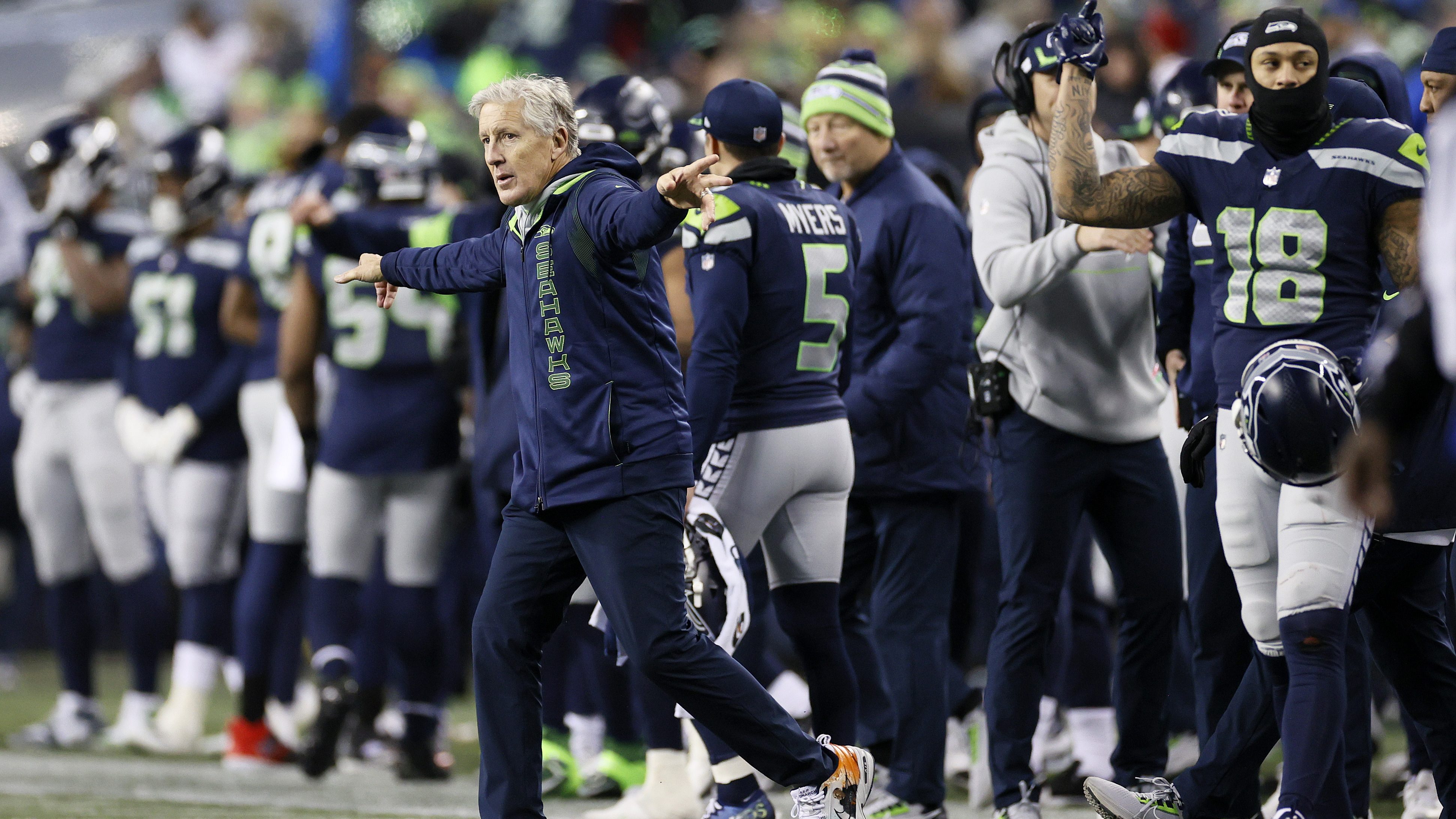 Seahawks Considered Potential Trade Target For 3-Time Pro Bowl CB