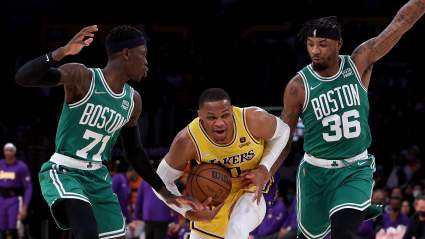 Insider Reveals Lakers’ Trade Offer for Controversial Point Guard