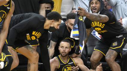 Warriors May Target Big Man, Former Kerr Draft Pick in Buyout Market