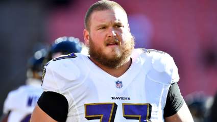 Ravens Division Rival to Show ‘Interest’ in Award-Winning Free Agent