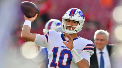 3 Teams Most Likely to ‘Settle’ for Bills QB Mitch Trubisky in 2022: B/R
