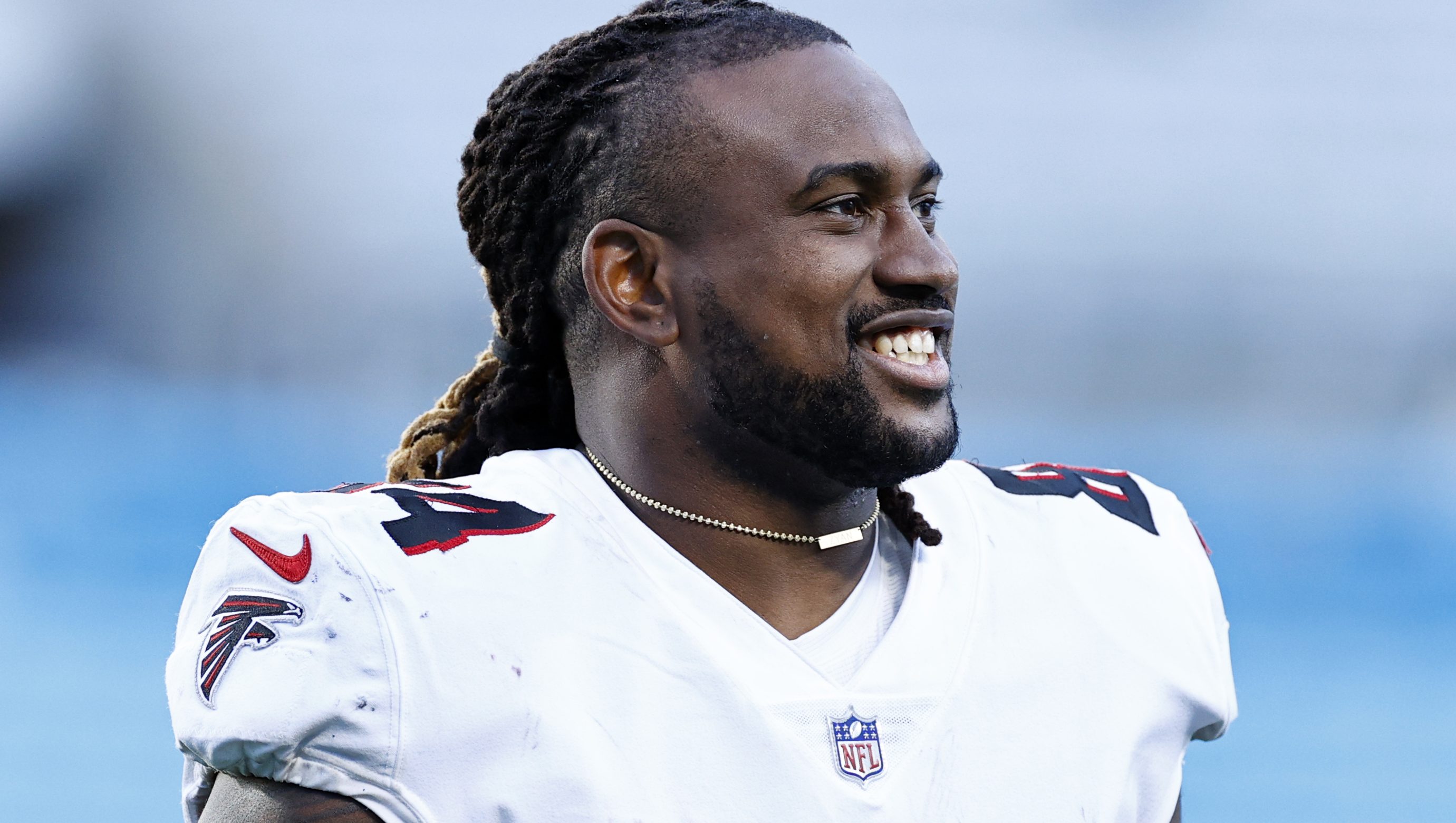 Falcons owner Arthur Blank on re-signing Cordarrelle Patterson: 'We'd love  to have (him) back