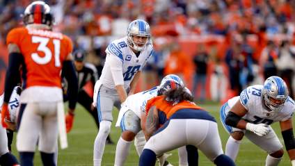 Brad Holmes Sends Pointed Offseason Message to Jared Goff for 2022