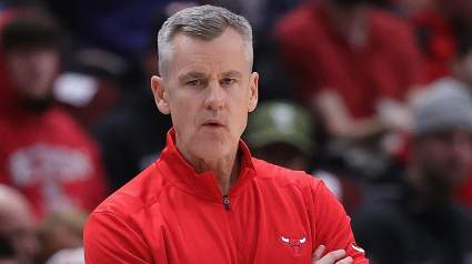 Bulls Have Offer ‘On the Table’ for Celtics Guard: Report